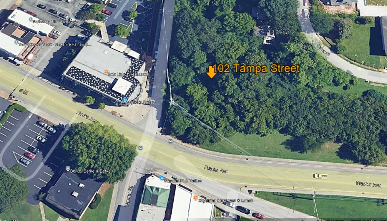 102 Tampa Street Chattanooga TN 37405