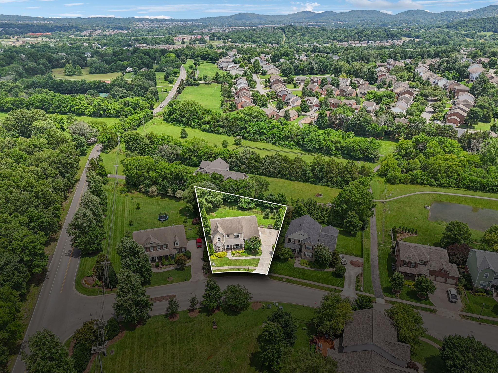 104 Lodge Hall Road Nolensville TN 37135