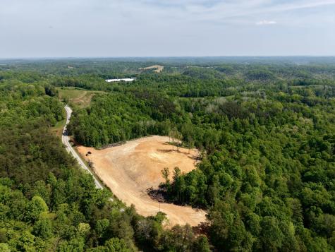 0 Mccormick Ridge Road Whitleyville TN 38588