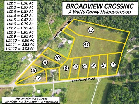 0 Six Mile Board Road Winchester TN 37398