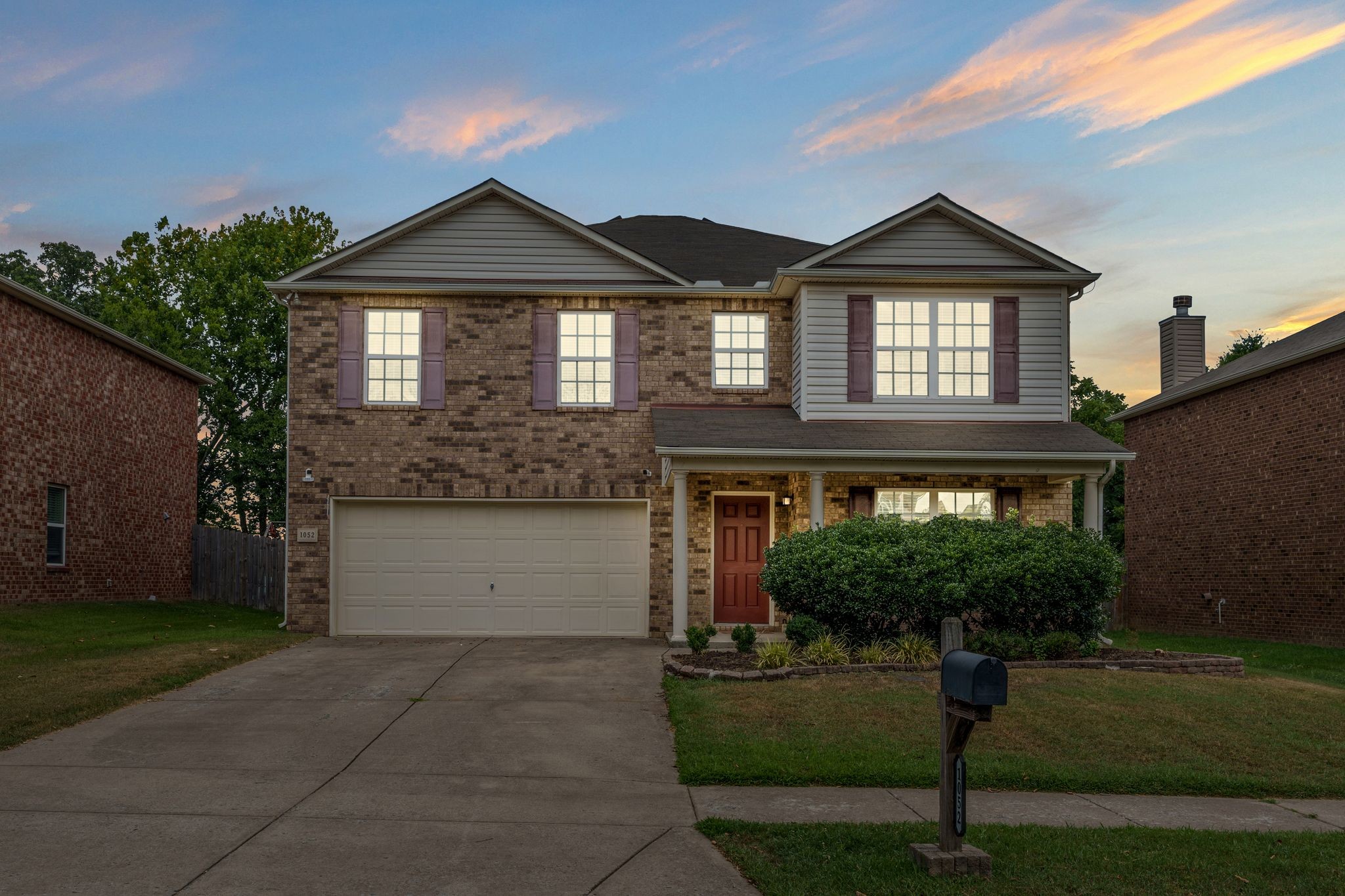 1052 Gannett Road Hendersonville TN 37075
