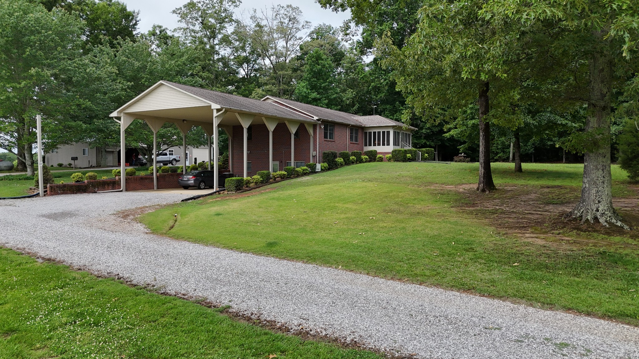 2465 Bybee Chapel Road Rock Island TN 38581