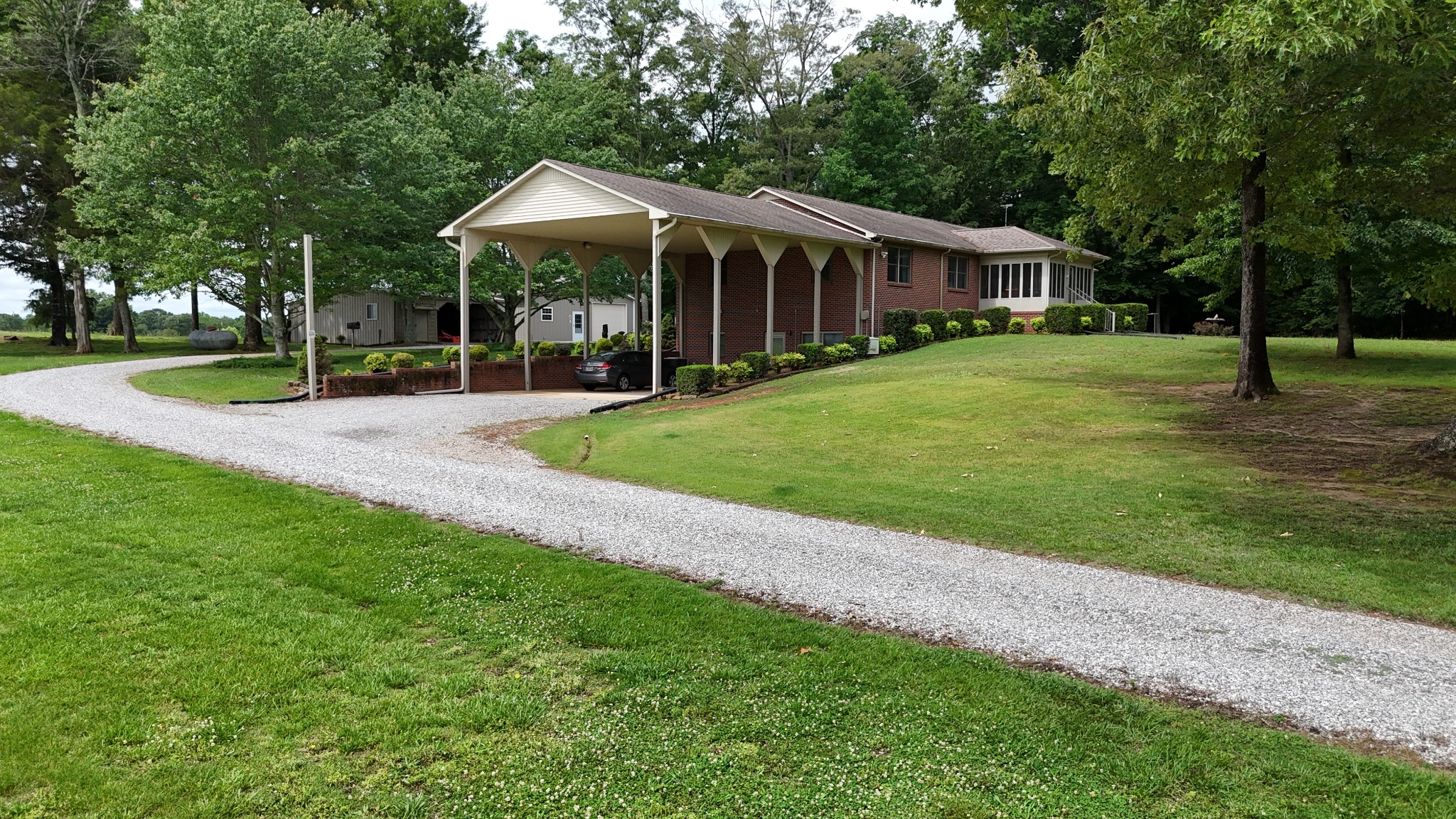 2465 Bybee Chapel Road Rock Island TN 38581