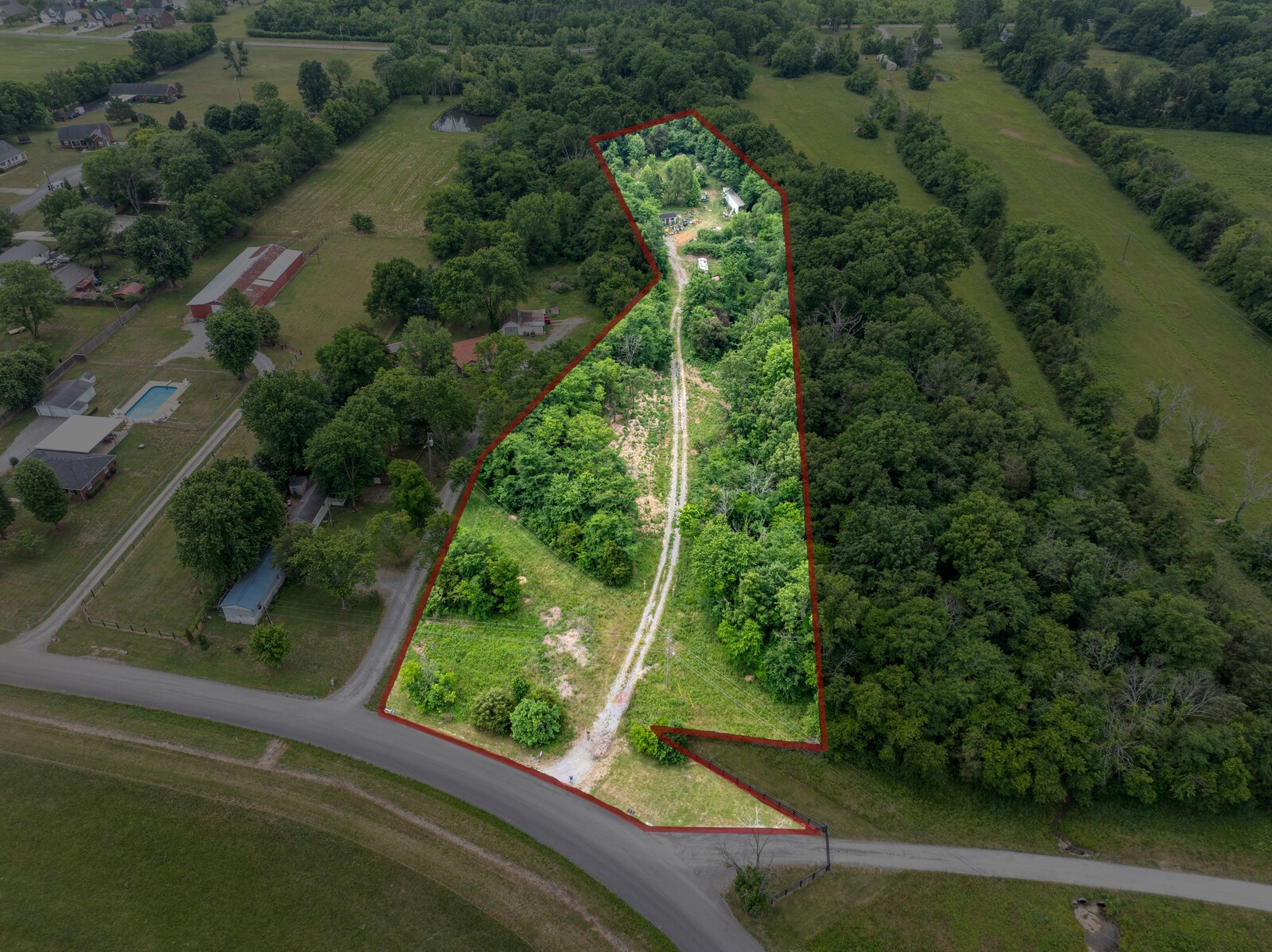 1901 Central Valley Road Murfreesboro TN 37129