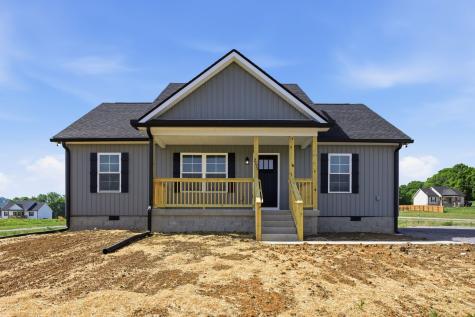 2171 Claude Fox Road Cornersville TN 37047