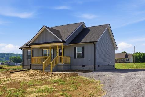 2171 Claude Fox Road Cornersville TN 37047