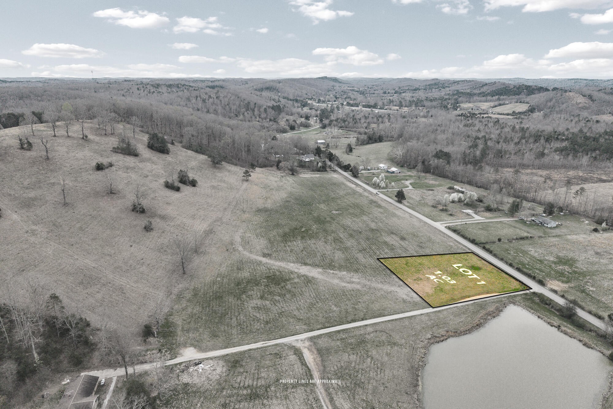 1 N Nopone Valley Road Decatur TN 37322