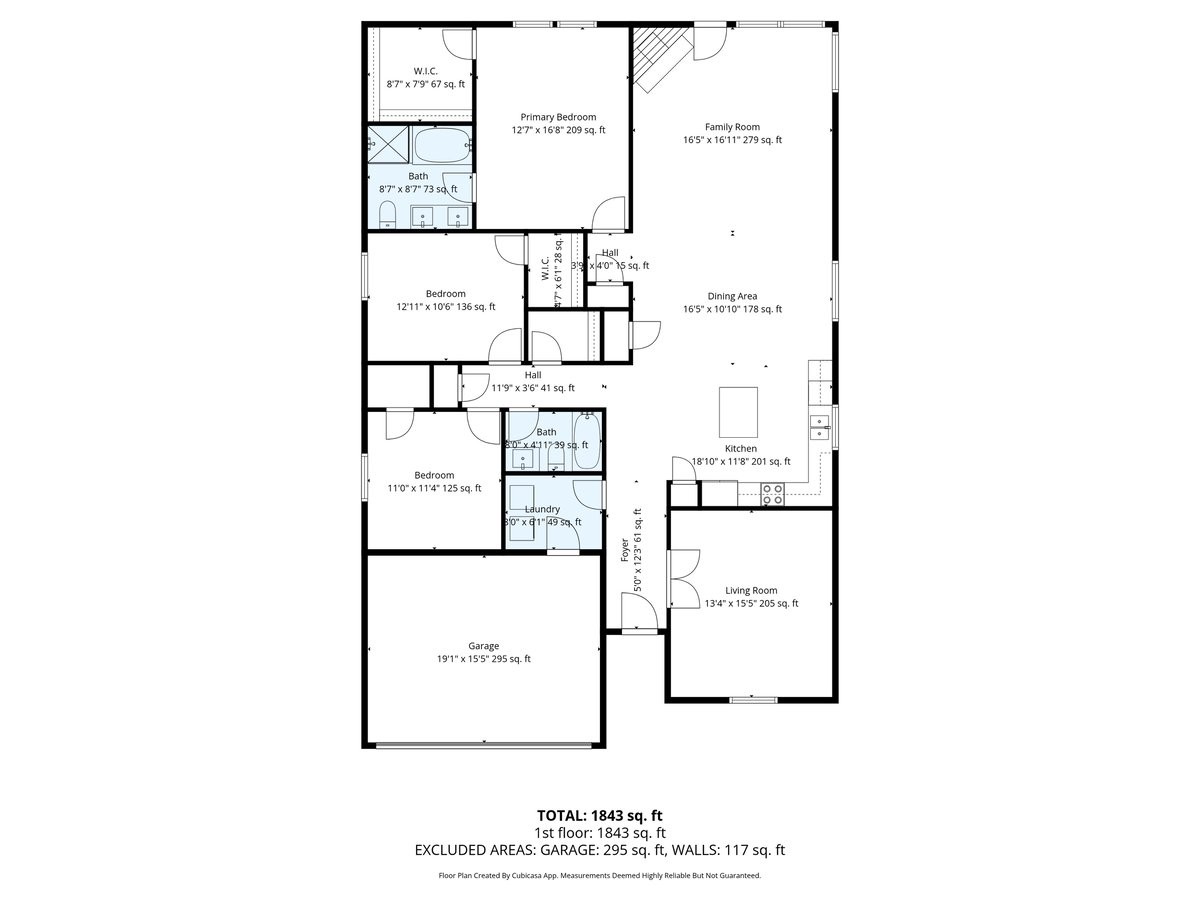 2929 Hen Brook Drive Columbia TN 38401