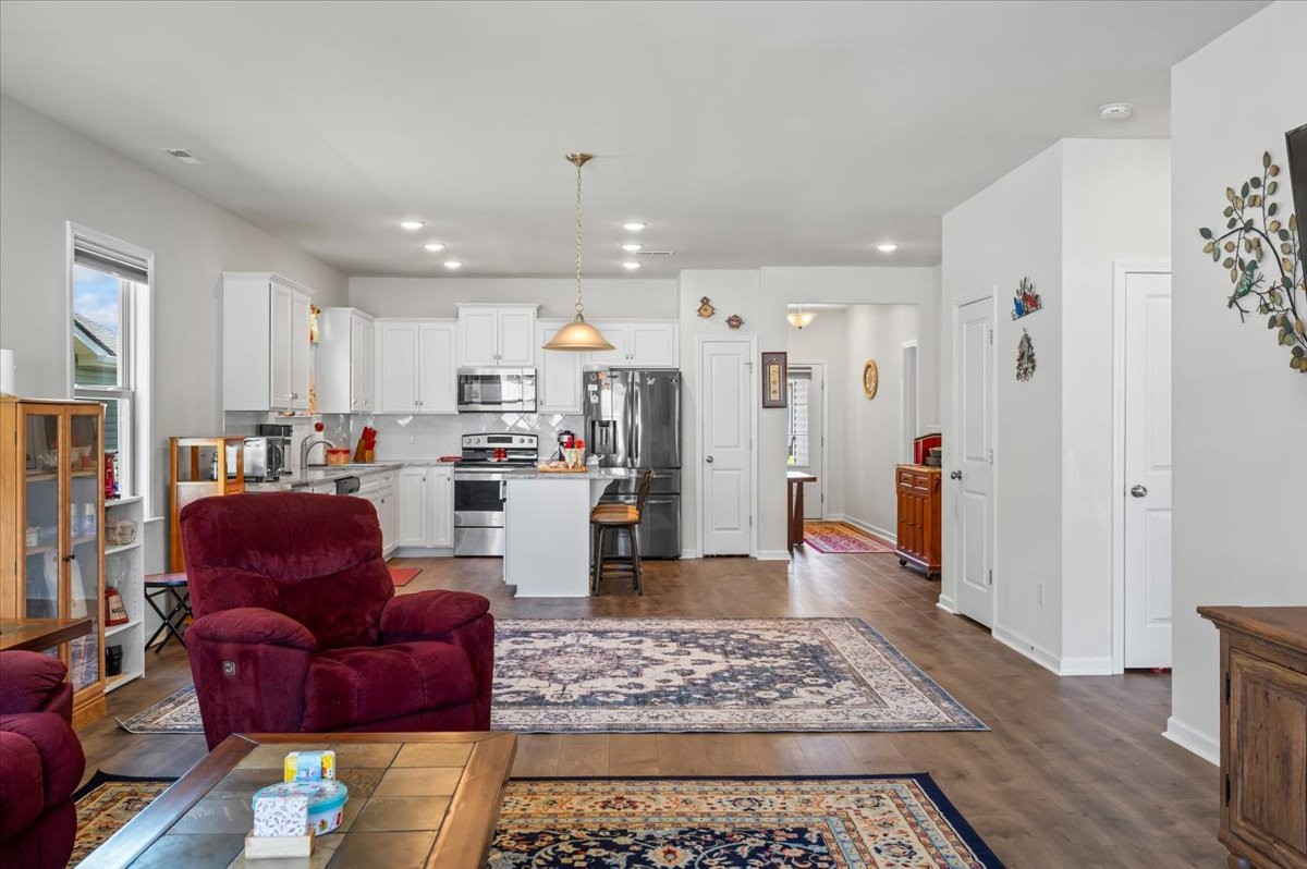 2929 Hen Brook Drive Columbia TN 38401