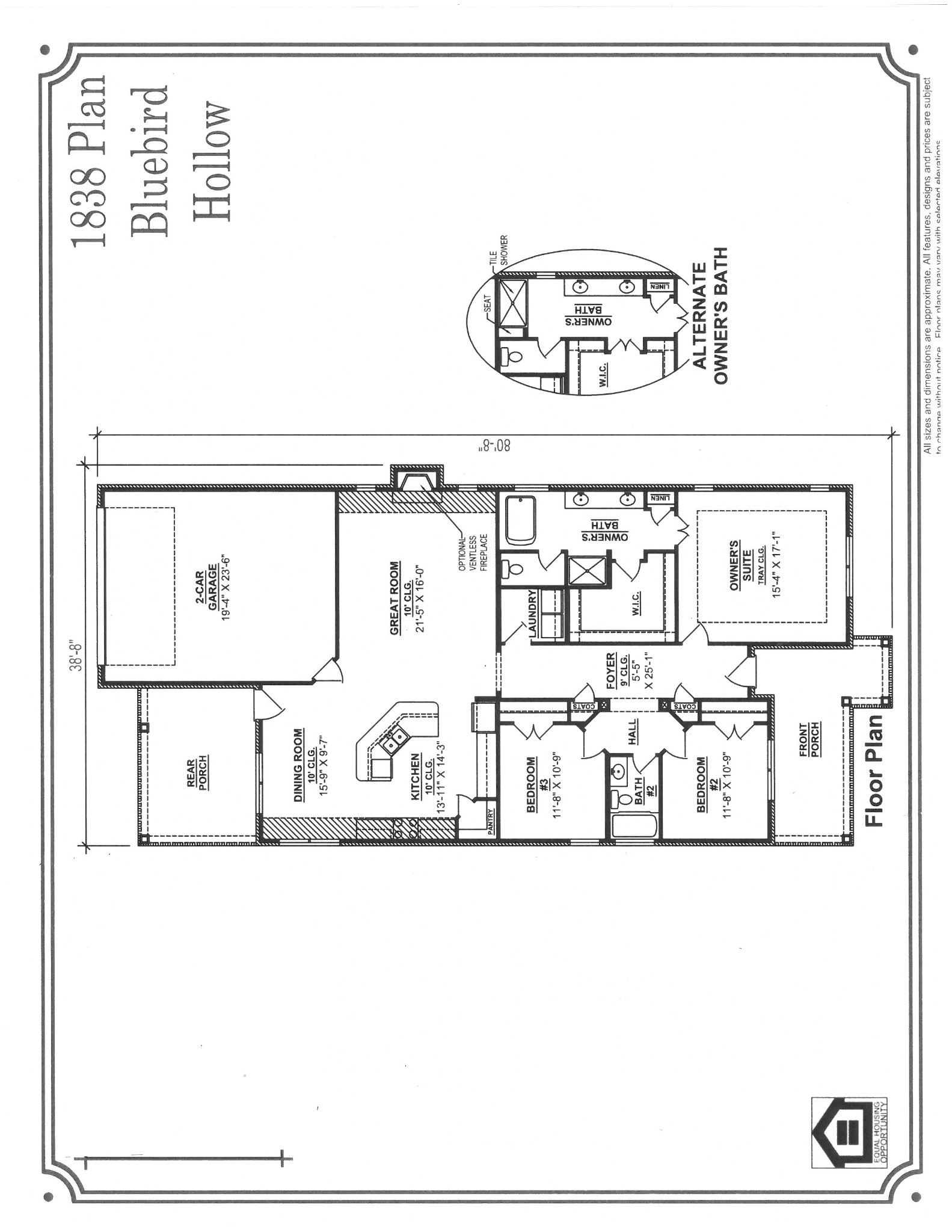 2020 Kestrel Lane Lot 102 Spring Hill TN 37174