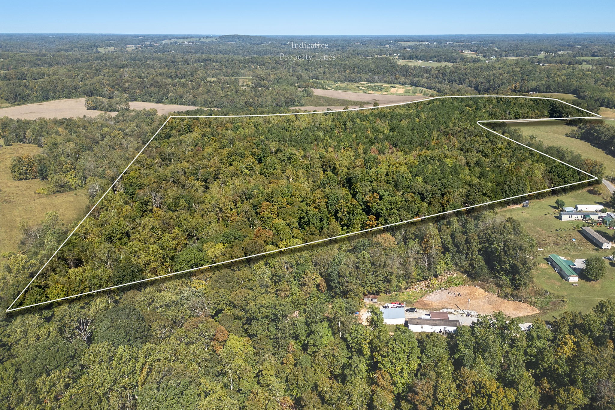 0 R Gribble Road Mc Minnville TN 37110