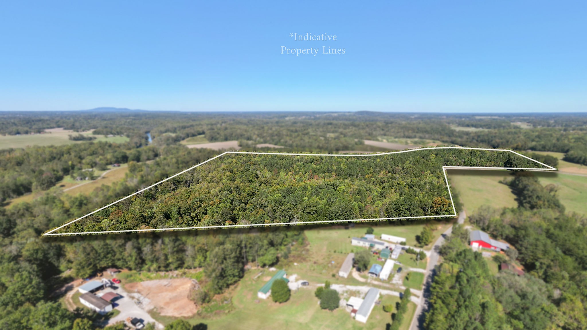0 R Gribble Road Mc Minnville TN 37110