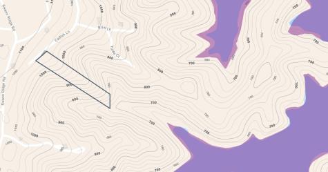 0 Catfish Lane Hilham TN 38568