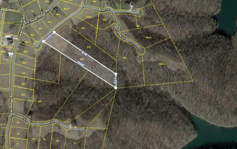 0 Catfish Lane Hilham TN 38568