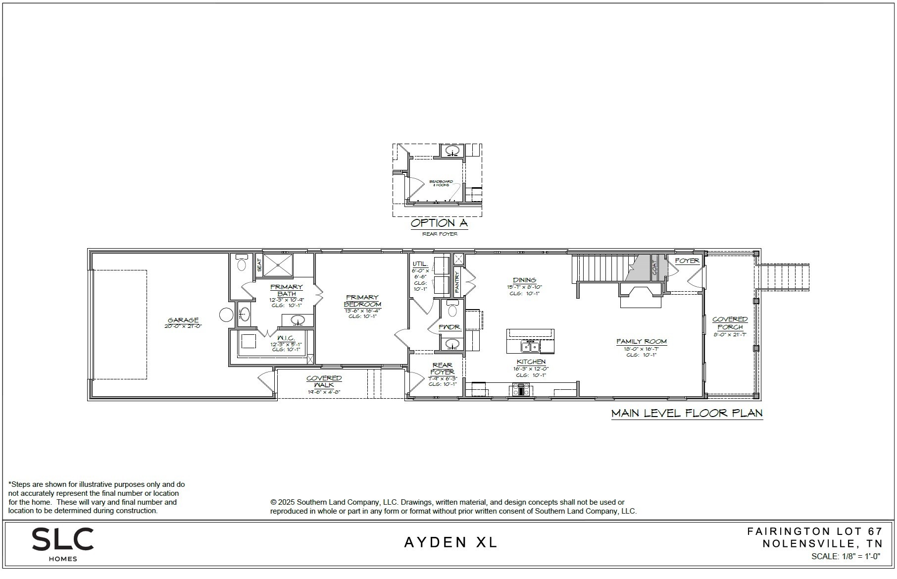 4125 Brendlyn Drive Nolensville TN 37135