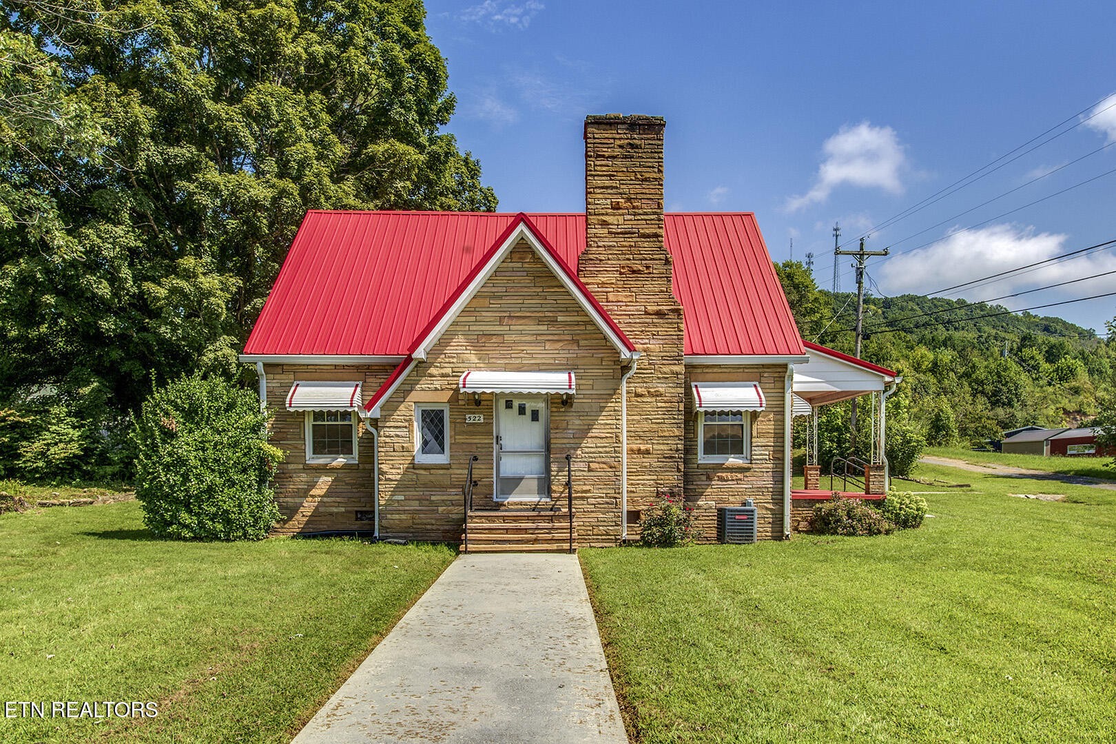 522 Court Street Wartburg TN 37887