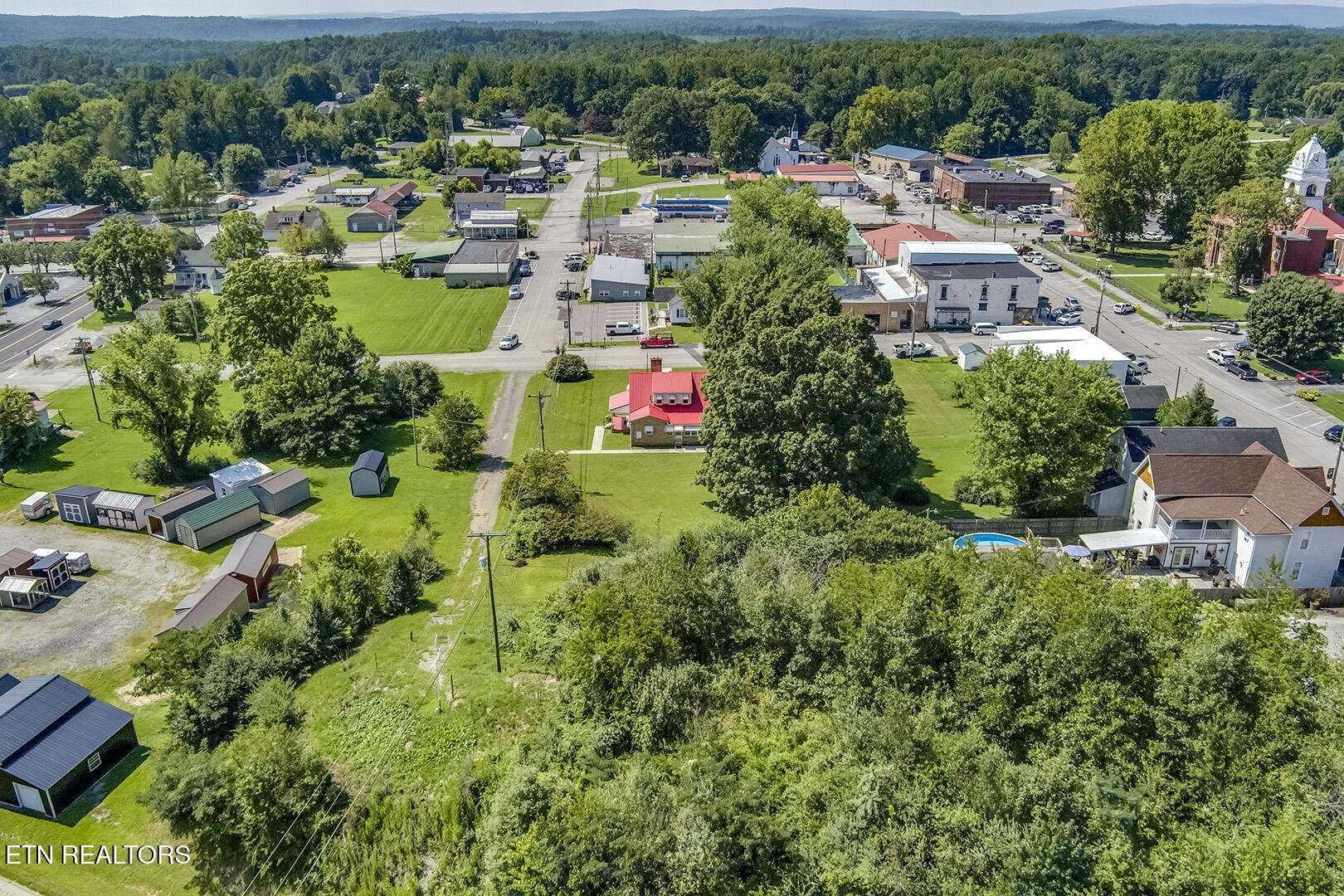 522 Court Street Wartburg TN 37887
