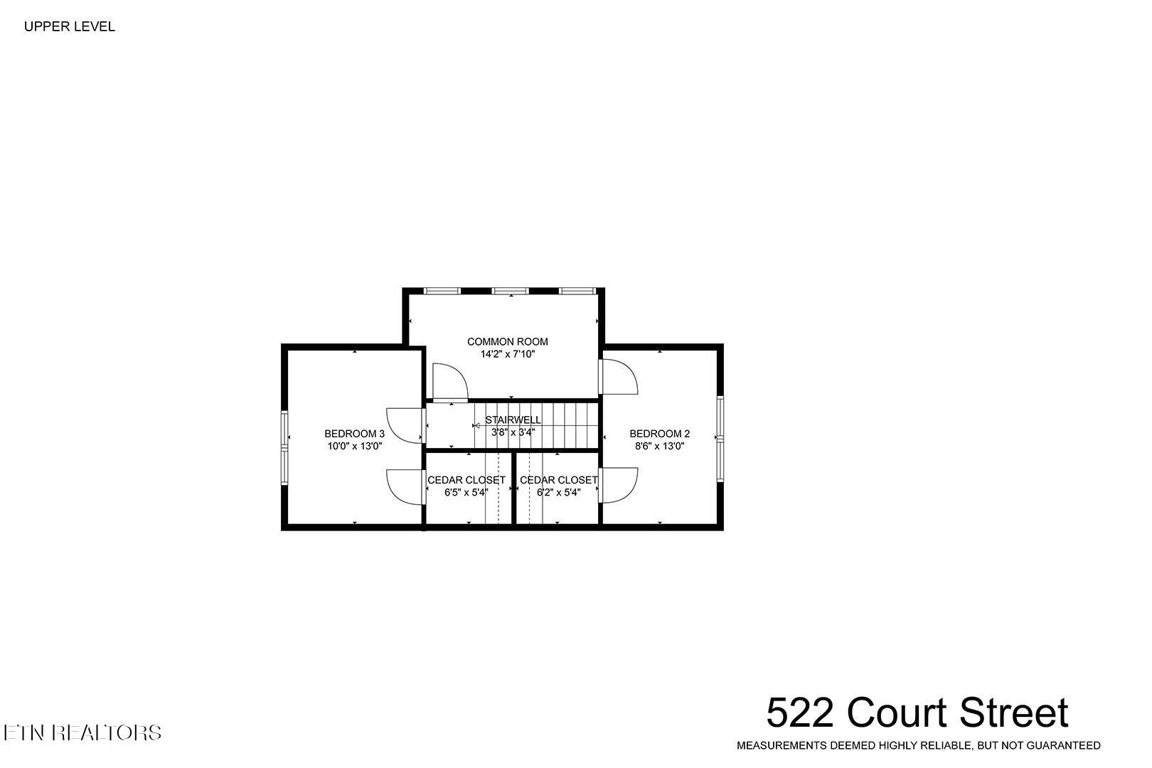 522 Court Street Wartburg TN 37887