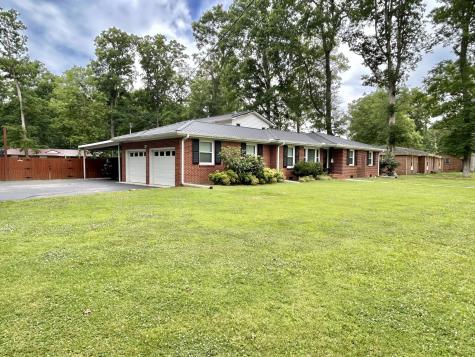 1212 Woodcrest Drive Manchester TN 37355