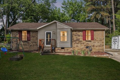 1282 Slayden Circle Clarksville TN 37040