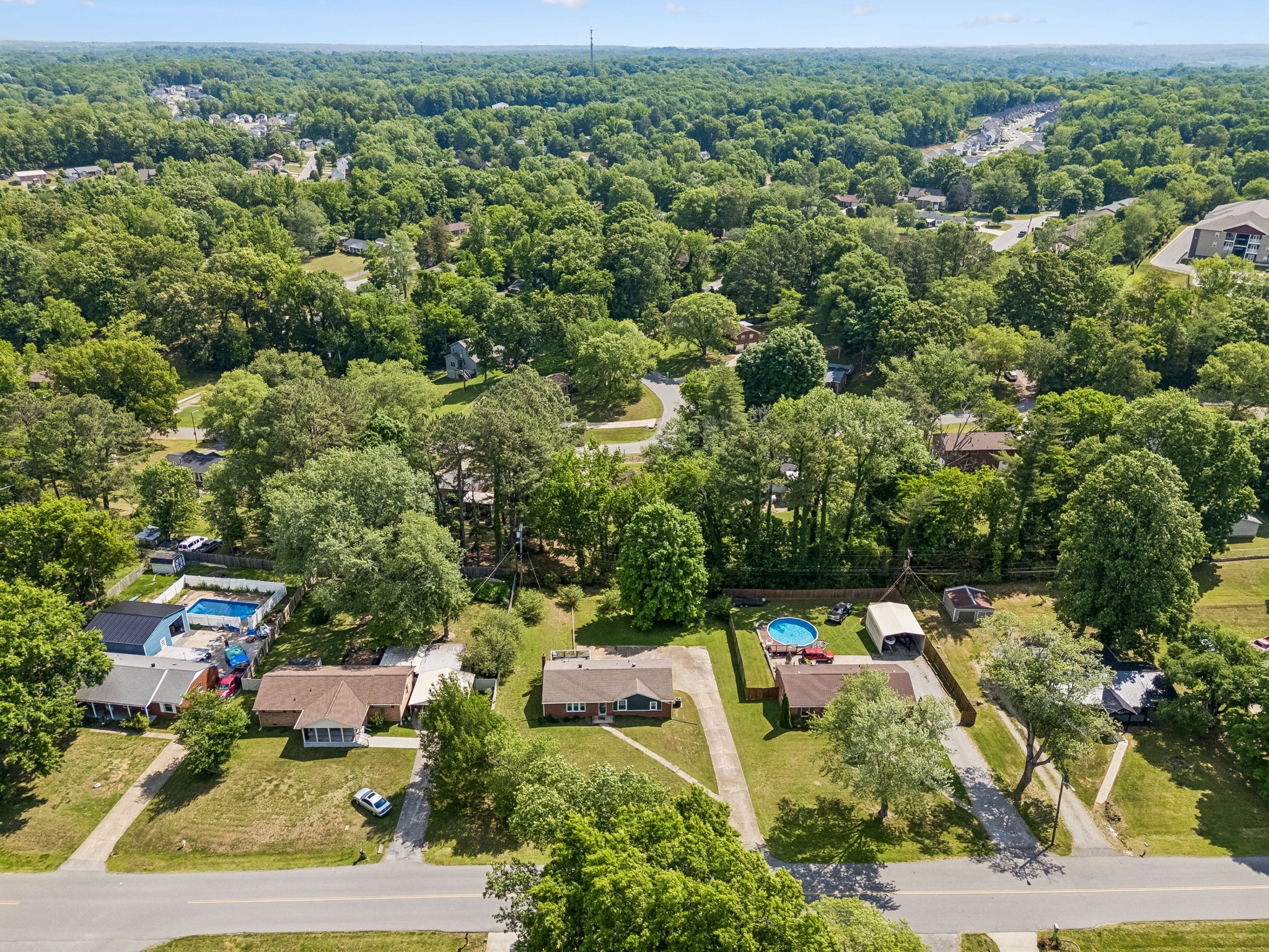 1282 Slayden Circle Clarksville TN 37040