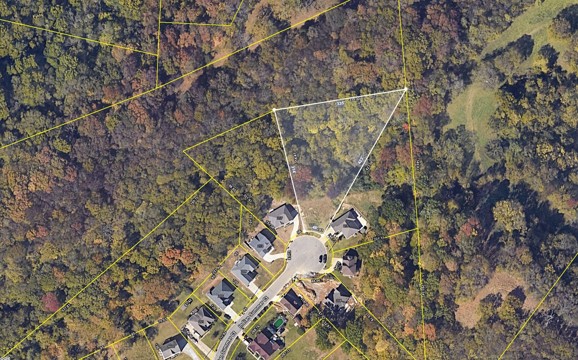 221 Indian Summer Court Nashville TN 37207