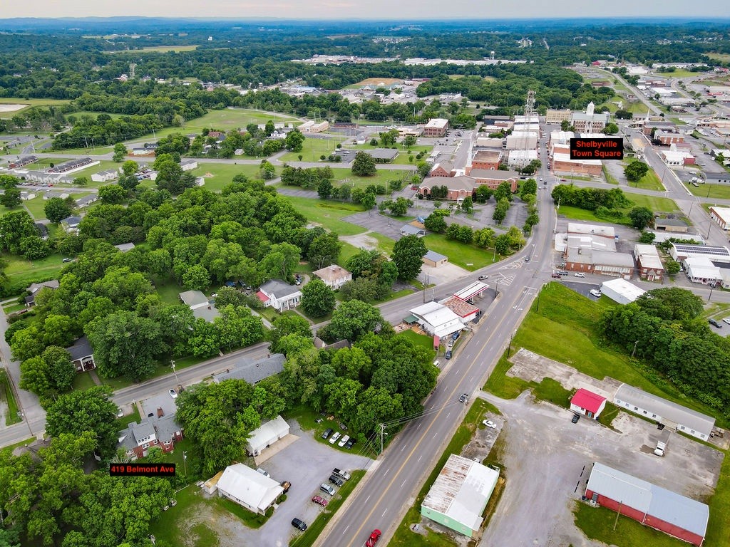 419 Belmont Avenue Shelbyville TN 37160