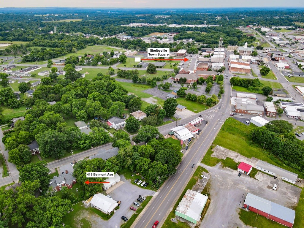419 Belmont Avenue Shelbyville TN 37160
