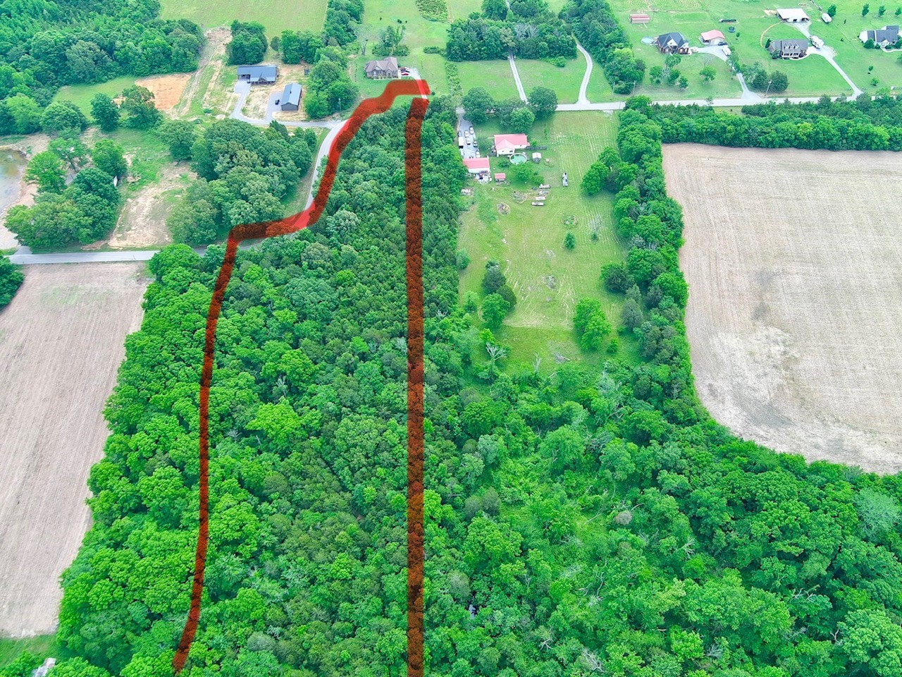 0 Newtown Road Unionville TN 37180