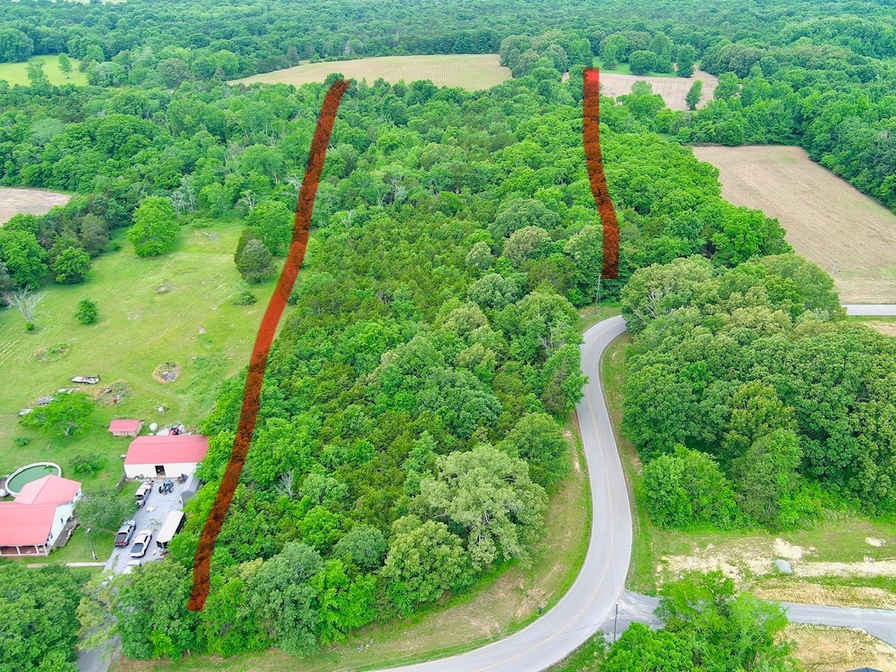 0 Newtown Road Unionville TN 37180