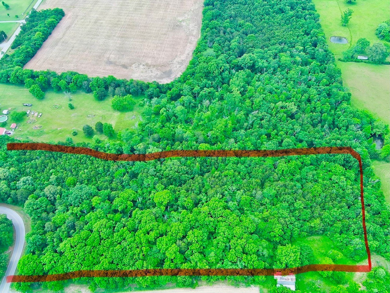 0 Newtown Road Unionville TN 37180