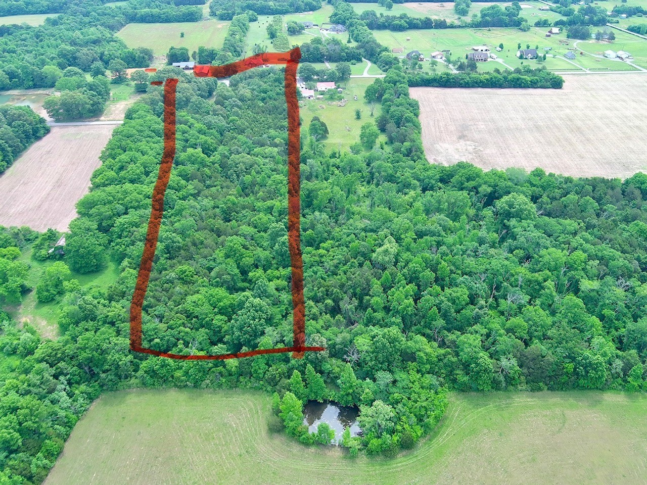 0 Newtown Road Unionville TN 37180