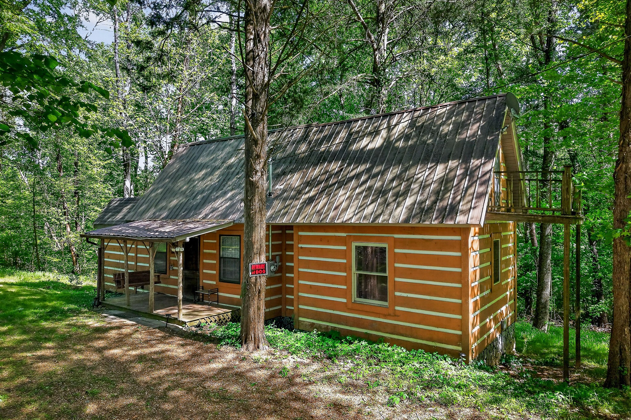 305 Caney Bend Road Doyle TN 38559