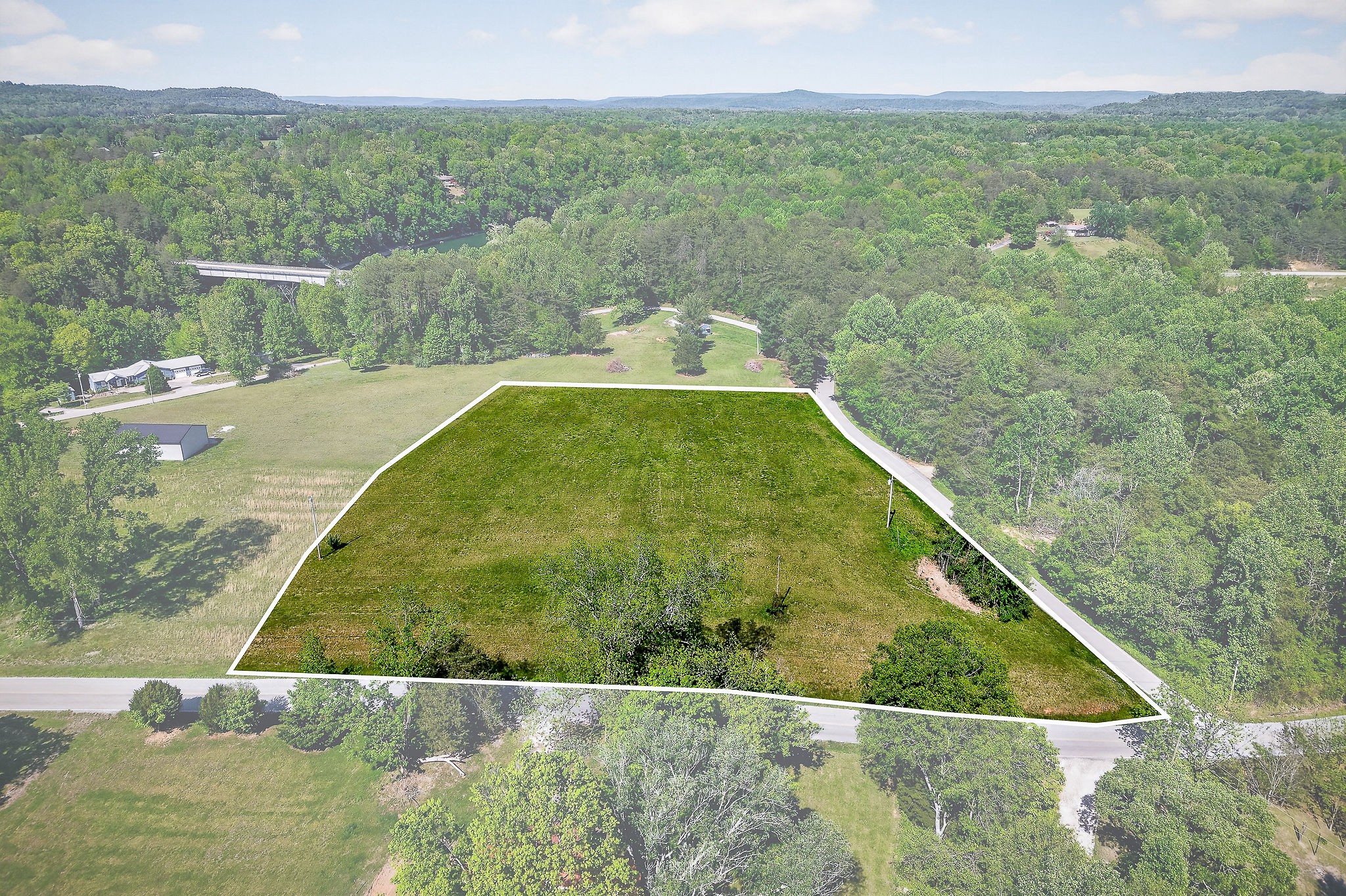 305 Caney Bend Road Doyle TN 38559