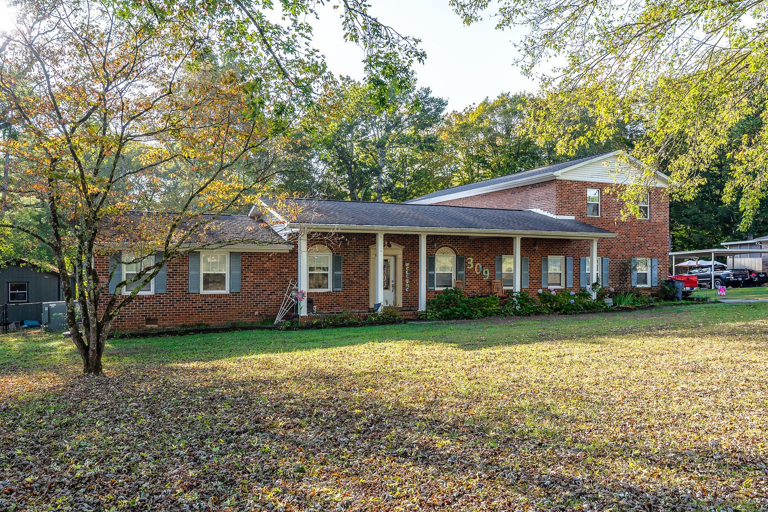 309 S Arrowhead Drive Mc Minnville TN 37110