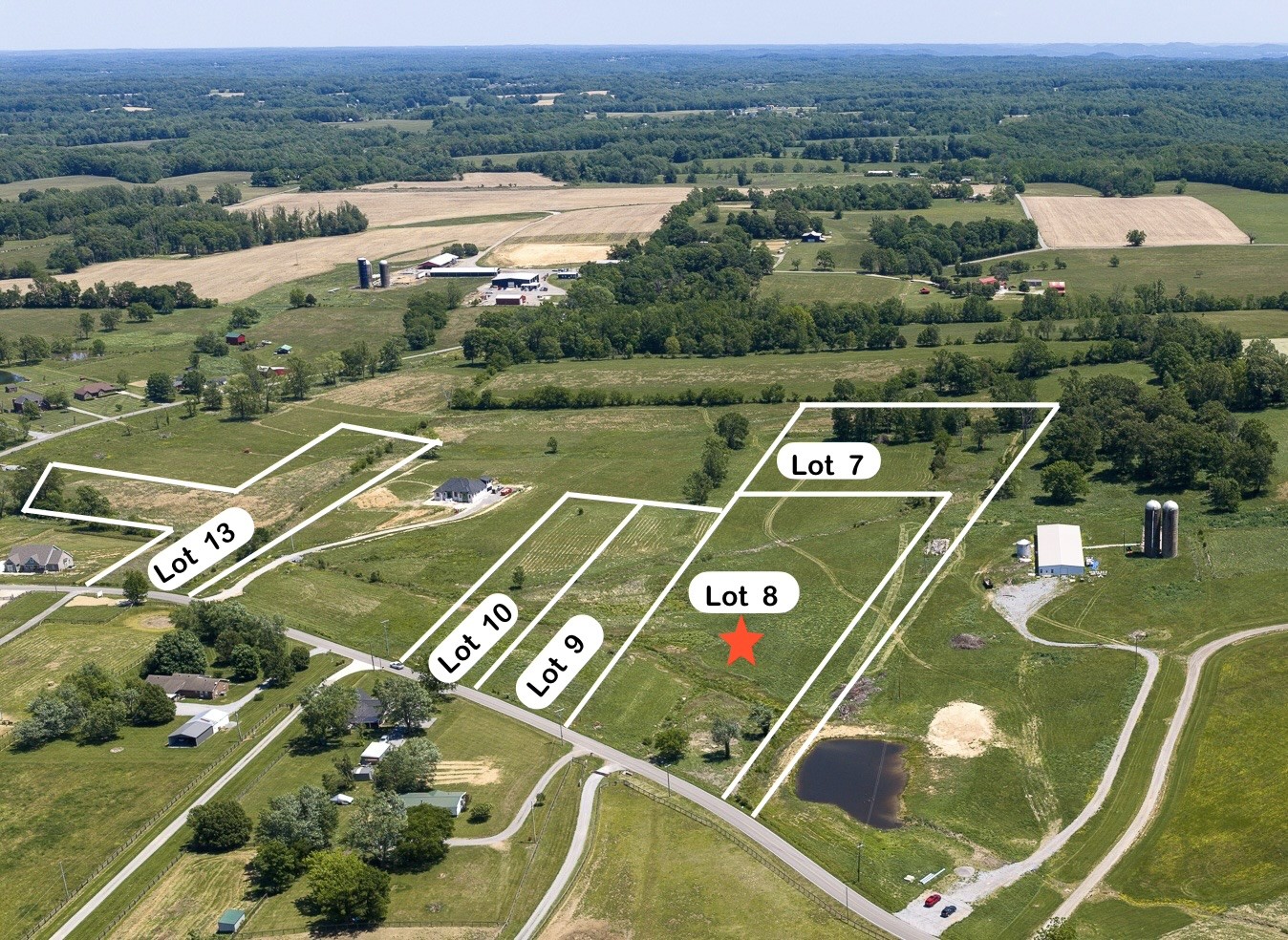 0 Halltown Road Portland TN 37148