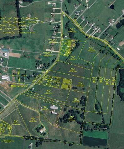 0 Halltown Road Portland TN 37148