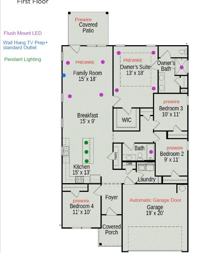 412 Stratford Station Drive Lebanon TN 37087