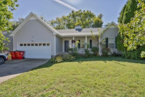 4049 New Grange Circle Clarksville TN 37040