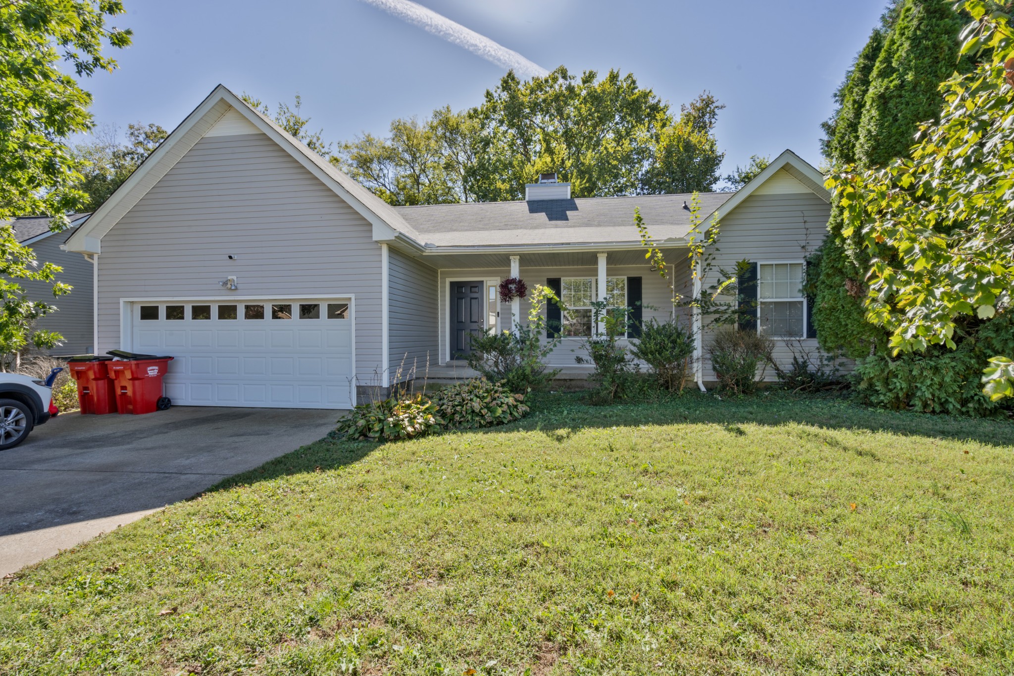 4049 New Grange Circle Clarksville TN 37040