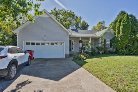 4049 New Grange Circle Clarksville TN 37040