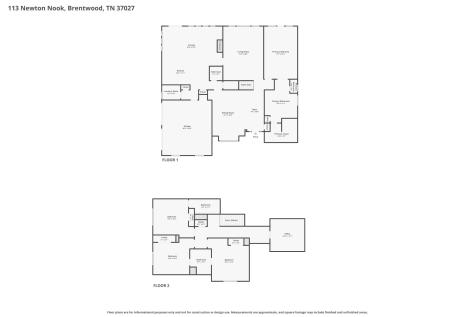 113 Newton Nook Brentwood TN 37027