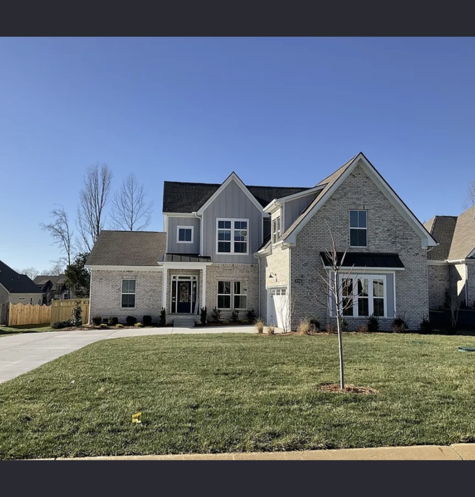1308 Von Hallen Court Murfreesboro TN 37128