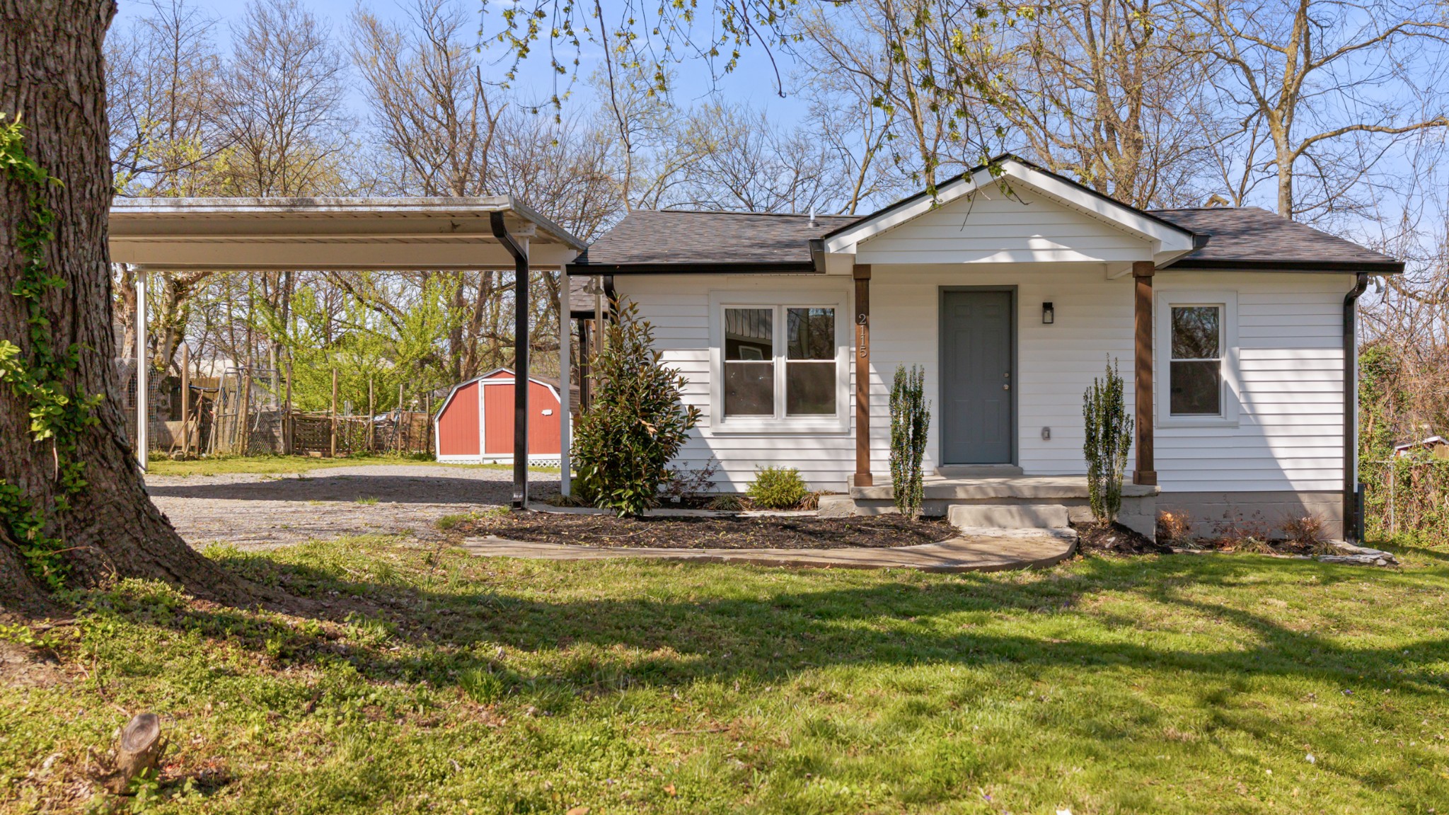 2115 Carter Street Springfield TN 37172