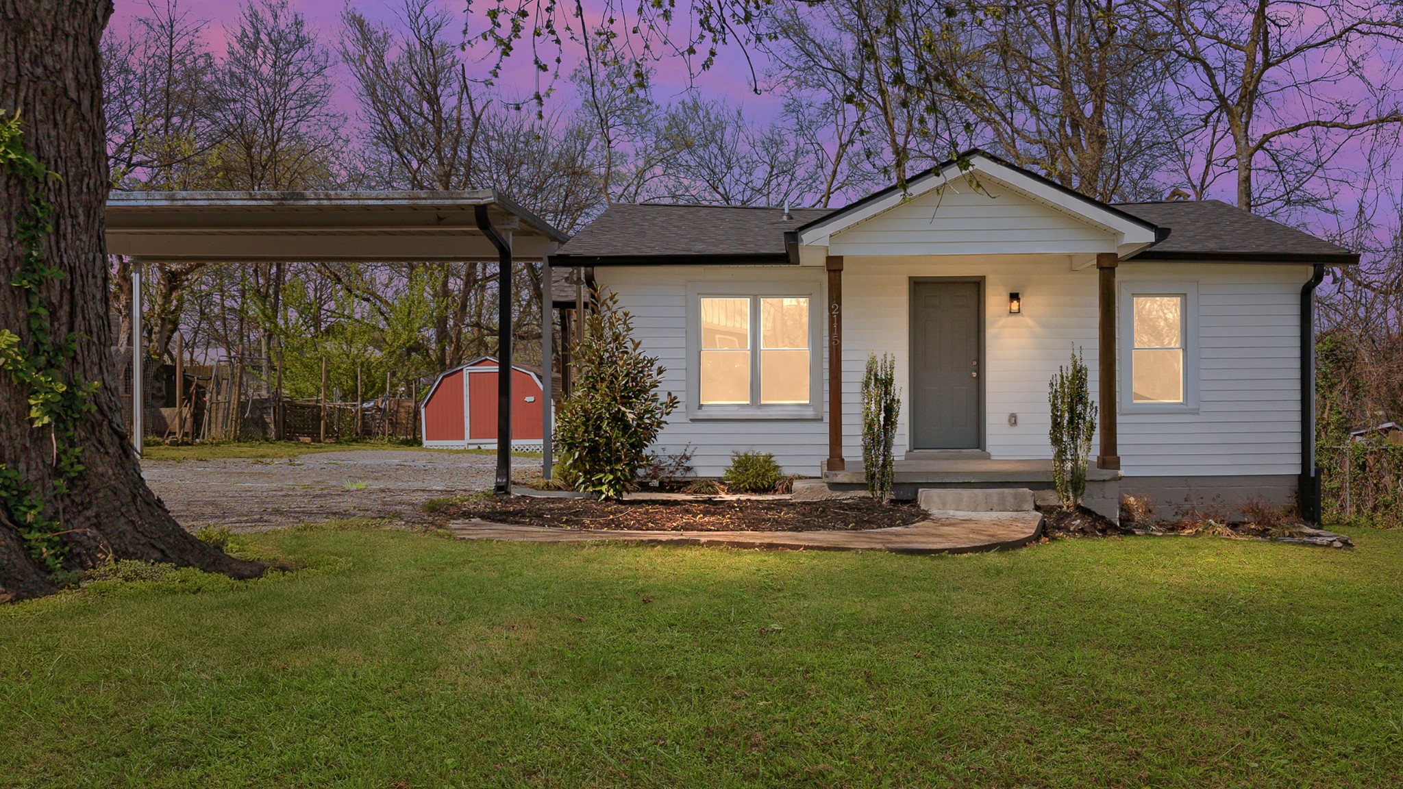 2115 Carter Street Springfield TN 37172