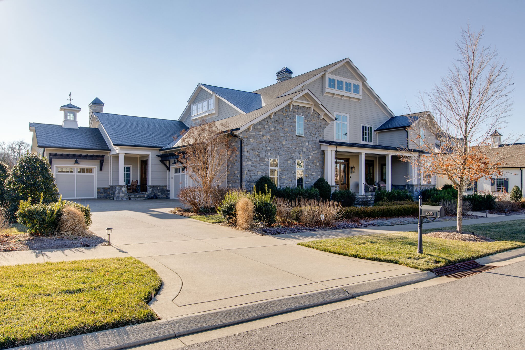8720 Wolfsbane Lane (Lot 6080) College Grove TN 37046
