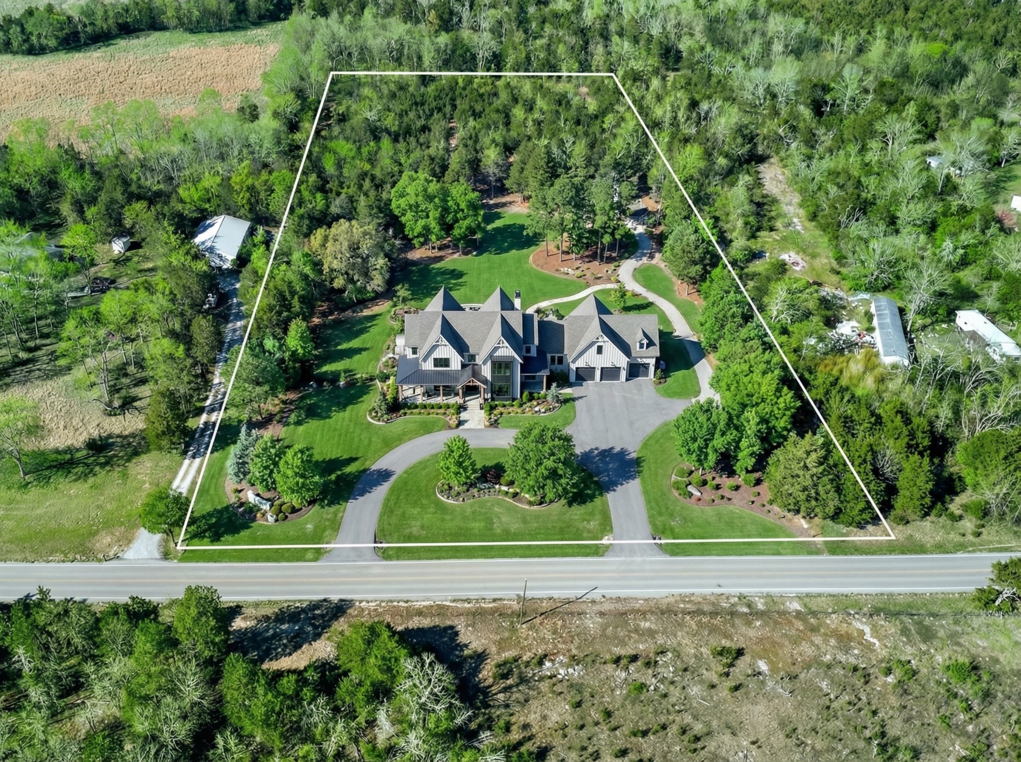 0 Joe Peay Road Spring Hill TN 37174