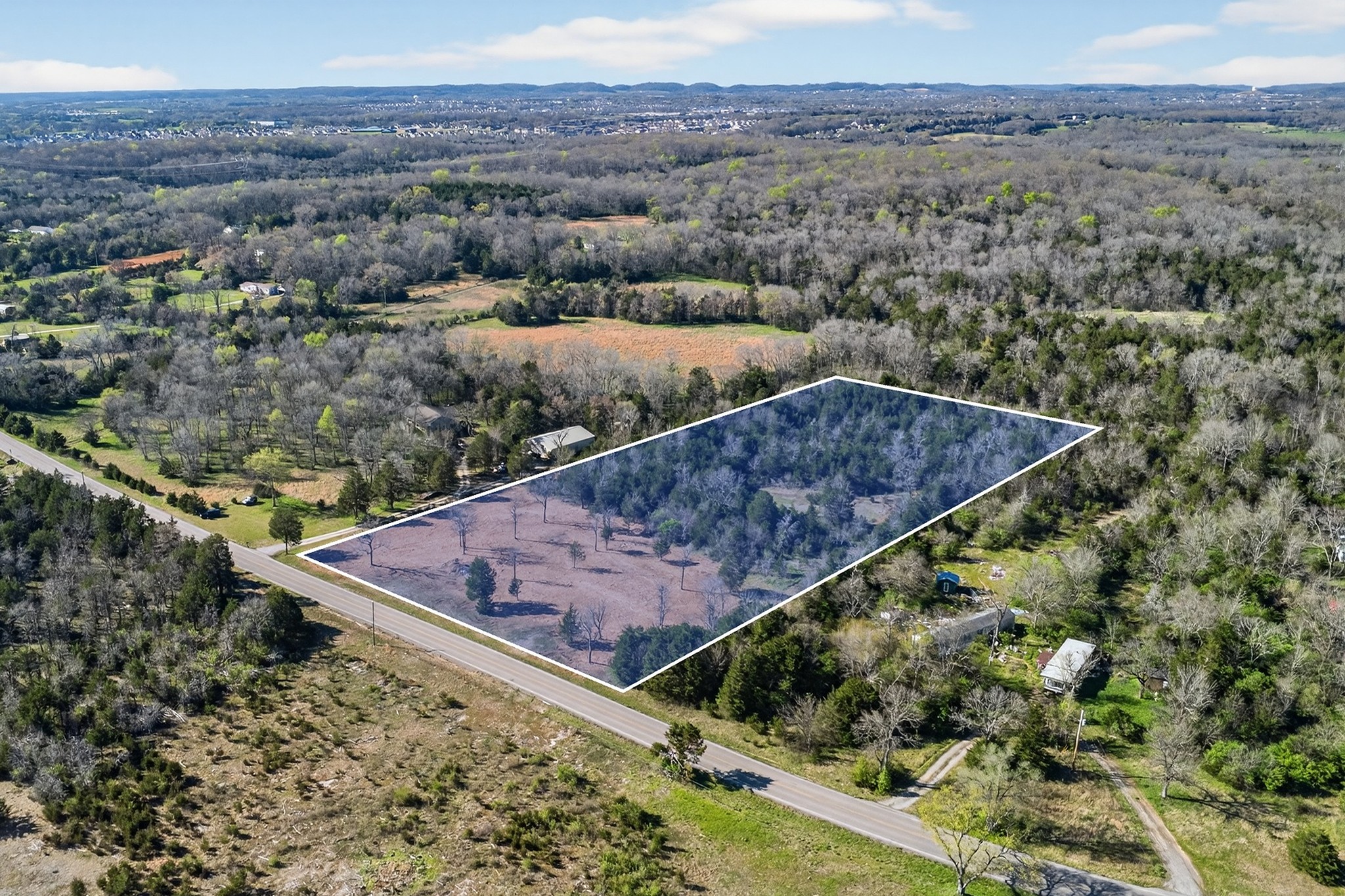 0 Joe Peay Road Spring Hill TN 37174