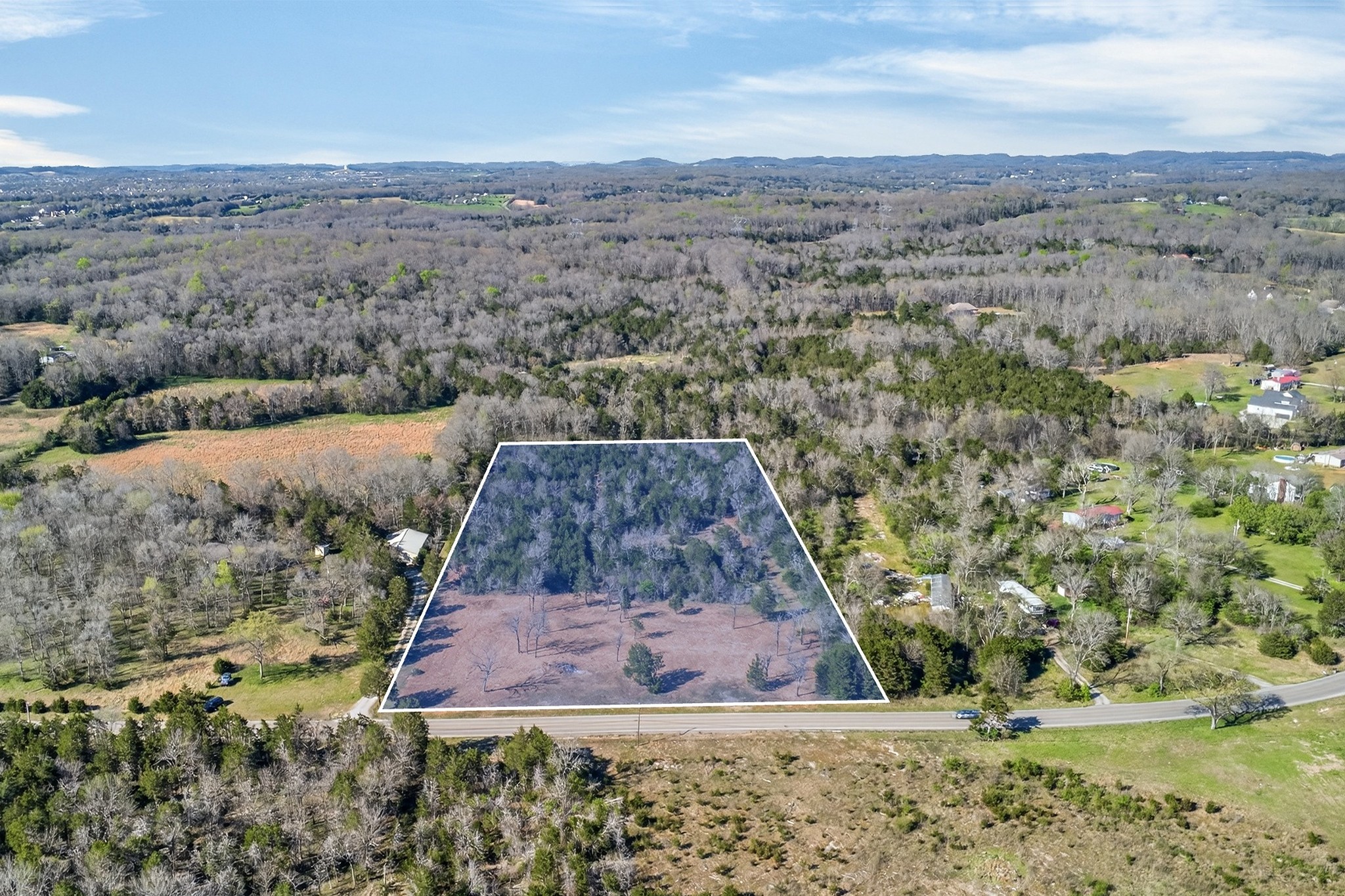 0 Joe Peay Road Spring Hill TN 37174