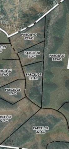 0 Old Mail Road Duck River TN 38454
